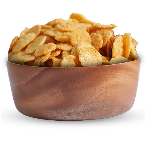 Private Label Manufacturer from India CORN CHIPS
