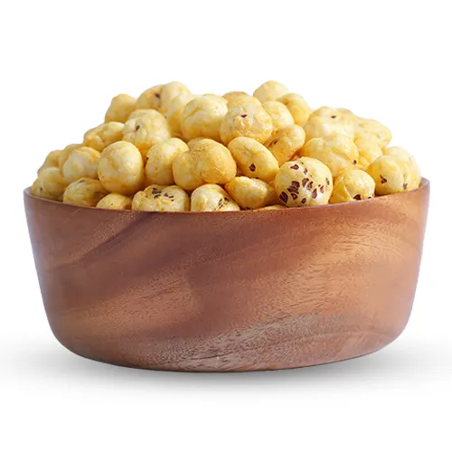 Private Label Manufacturer from India FLAVOUR MAKHANA