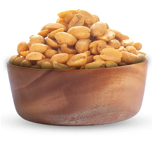 Private Label Snack Nuts & Peanuts Contract Manufacturing Company