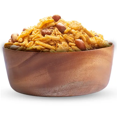 manufacturer producing namkeen products